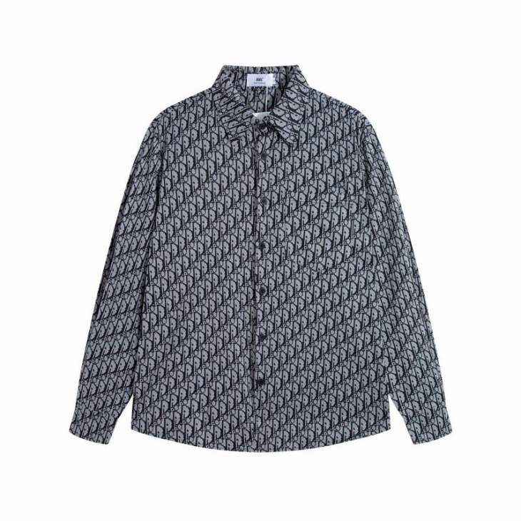 Picture of Dior Shirt Long _SKUDiorM-2XL12dtr1926052
